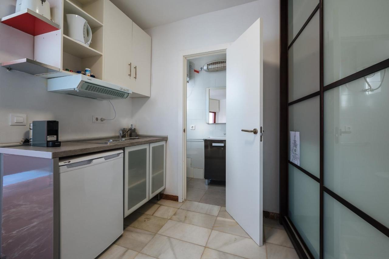 Atico Lujo Junto A La Catedral. Giralda Apartment Sevilla Bagian luar foto